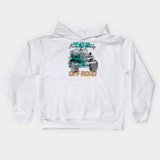 top for my hobby Kids Hoodie